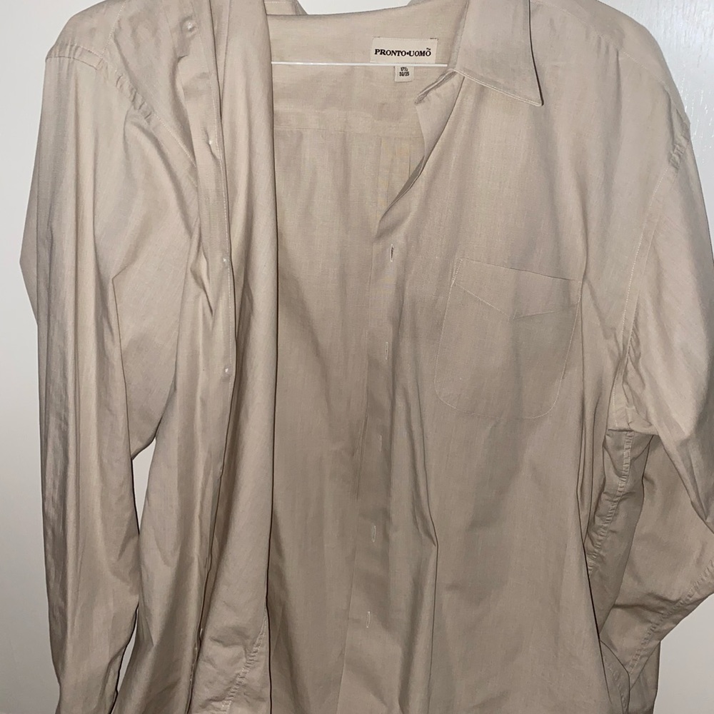 Dress shirt